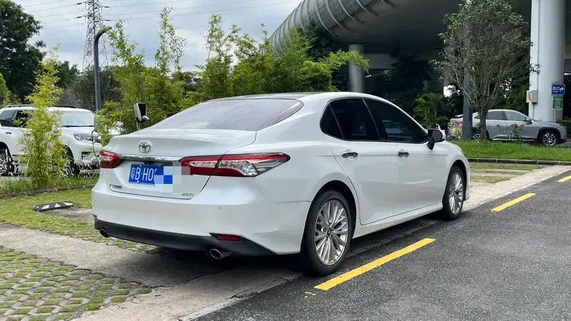 Camry 2019 Facelift 2.5G Luxury Edition — миниатюра 7
