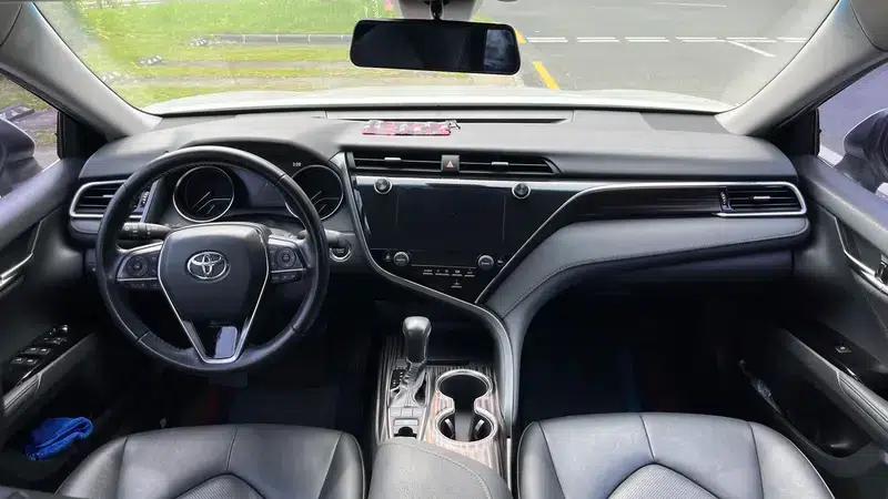 Camry 2019 Facelift 2.5G Luxury Edition — миниатюра 8