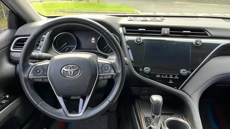 Camry 2019 Facelift 2.5G Luxury Edition — миниатюра 10