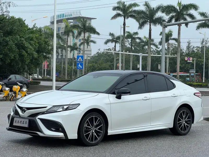 Camry 2023 2.5S Sport Edition — миниатюра 1