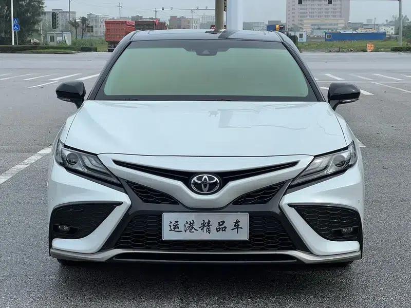 Camry 2023 2.5S Sport Edition — миниатюра 2