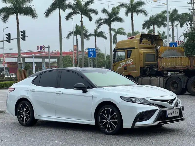 Camry 2023 2.5S Sport Edition — миниатюра 3