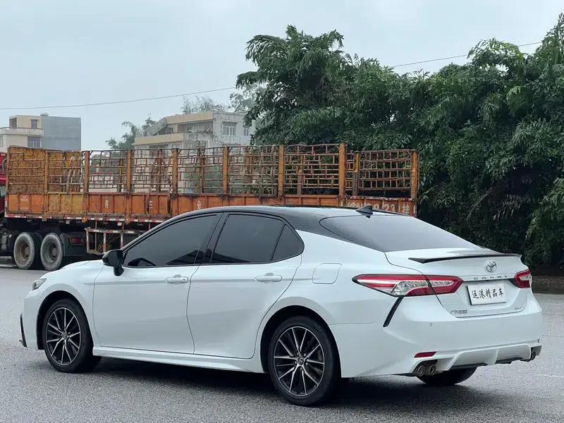 Camry 2023 2.5S Sport Edition — миниатюра 4