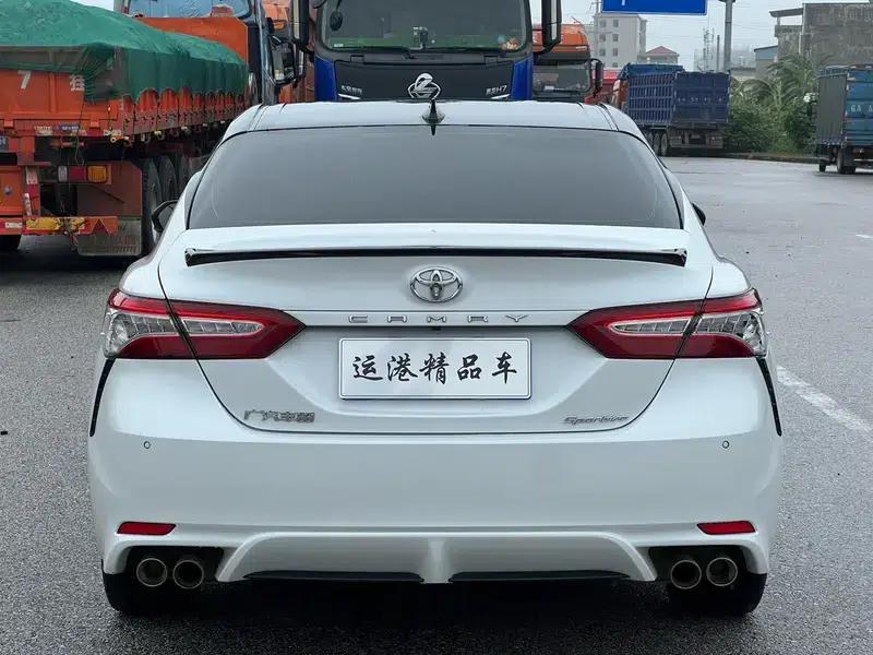 Camry 2023 2.5S Sport Edition — миниатюра 5