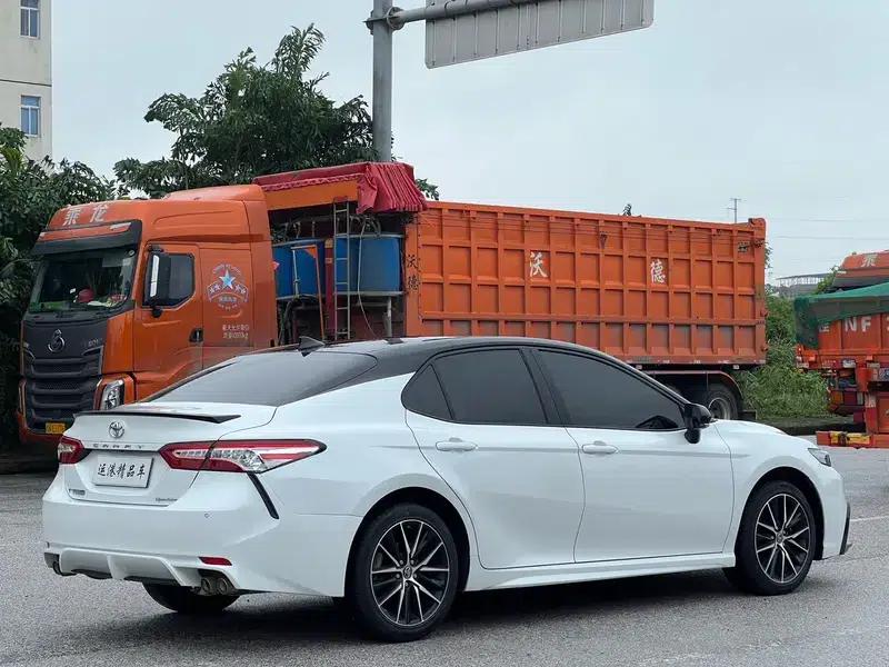 Camry 2023 2.5S Sport Edition — миниатюра 6