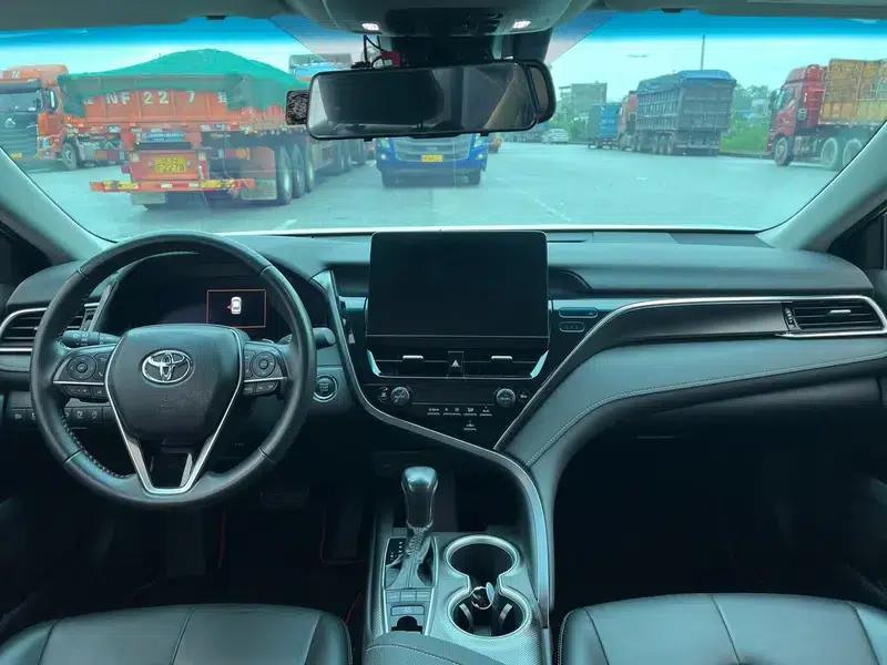 Camry 2023 2.5S Sport Edition — миниатюра 7