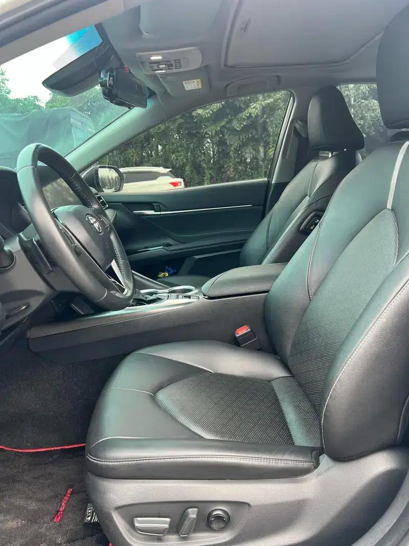 Camry 2023 2.5S Sport Edition — миниатюра 8