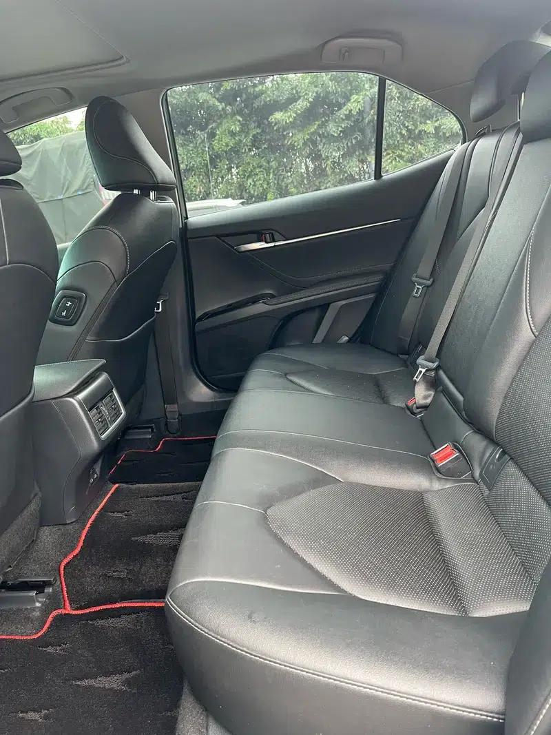 Camry 2023 2.5S Sport Edition — миниатюра 9