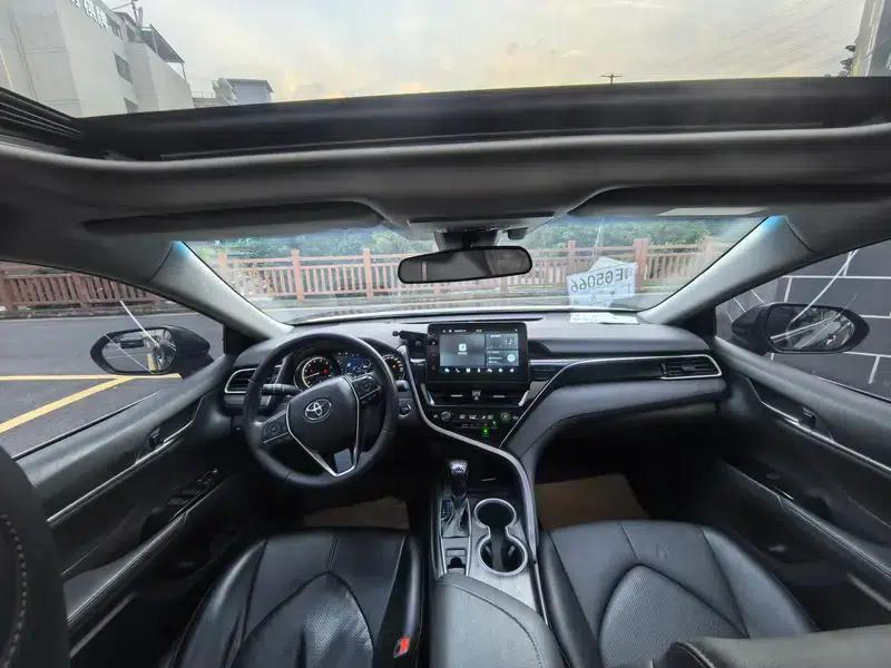 2021 Camry 2.0G Luxury Edition — миниатюра 12
