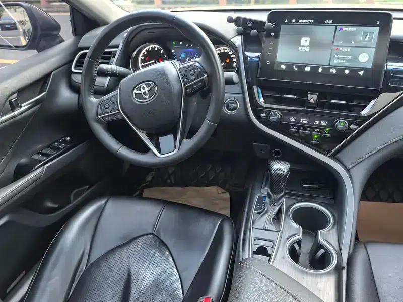 2021 Camry 2.0G Luxury Edition — миниатюра 14