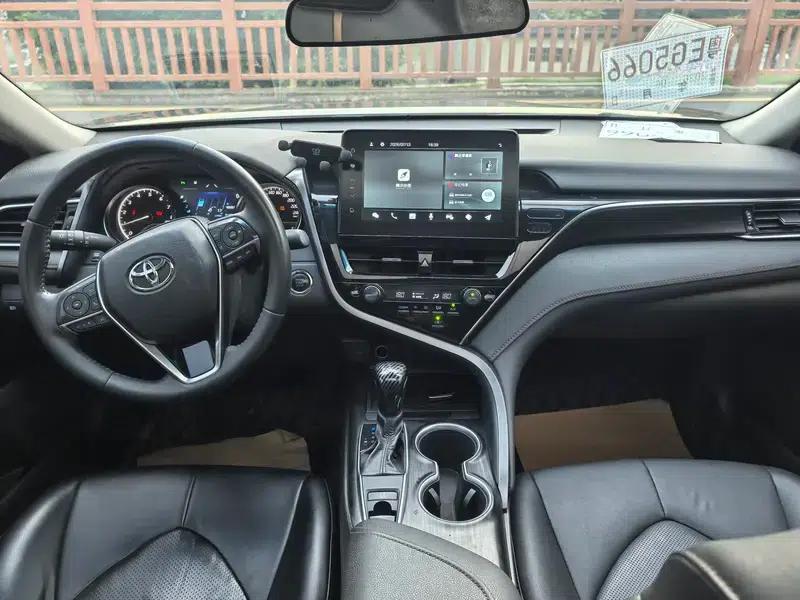 2021 Camry 2.0G Luxury Edition — миниатюра 15
