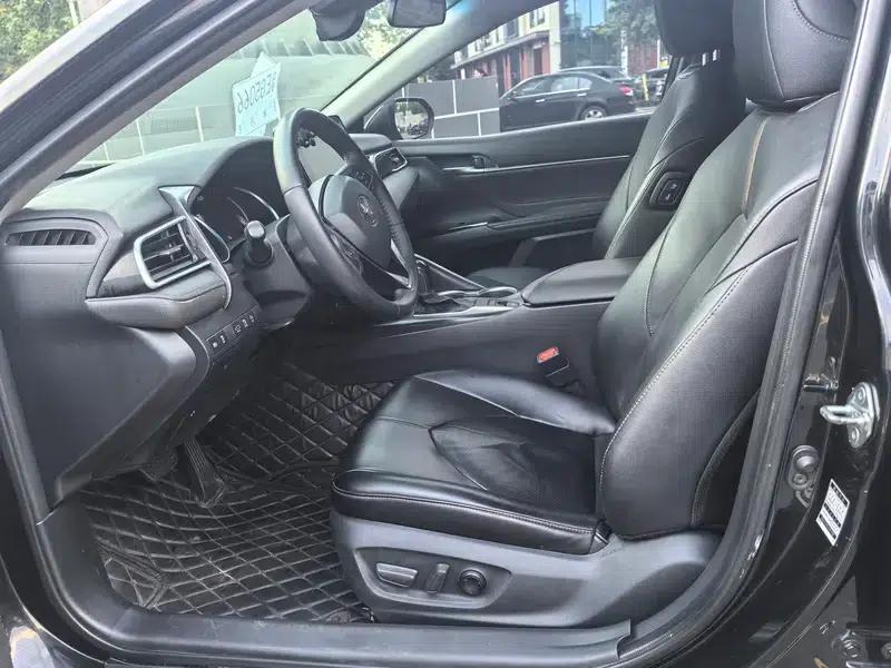 2021 Camry 2.0G Luxury Edition — миниатюра 16