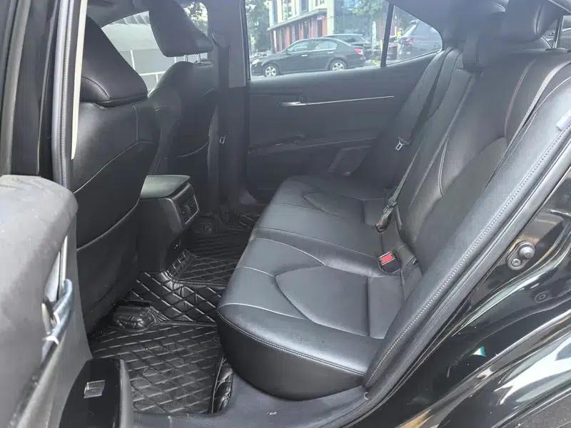 2021 Camry 2.0G Luxury Edition — миниатюра 17