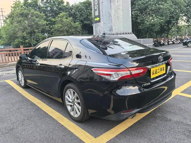 2021 Camry 2.0G Luxury Edition — миниатюра 5