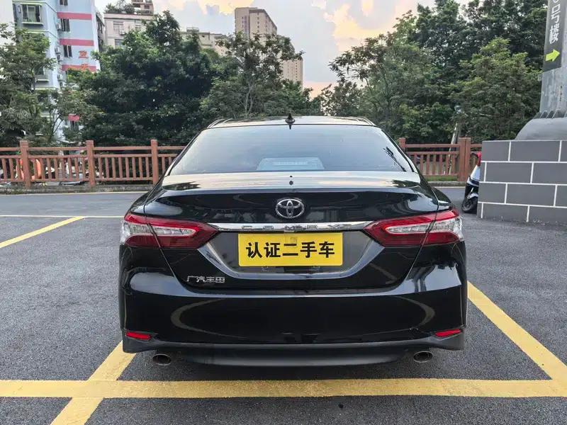 2021 Camry 2.0G Luxury Edition — миниатюра 6