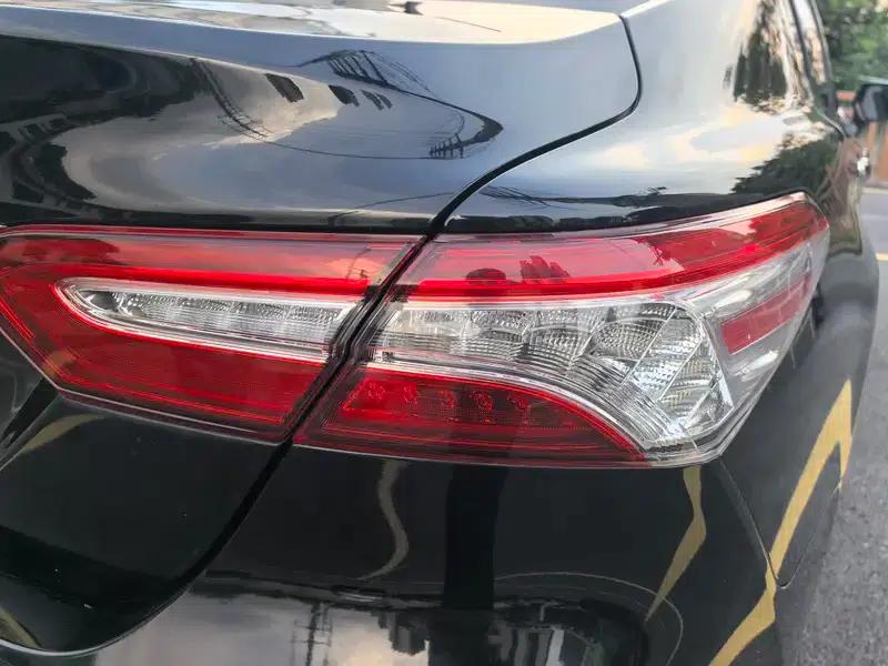 2021 Camry 2.0G Luxury Edition — миниатюра 9
