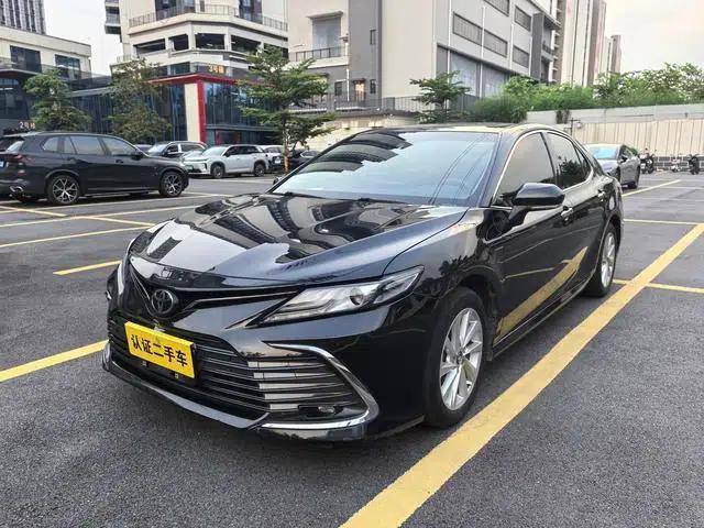2021 Camry 2.0G Luxury Edition