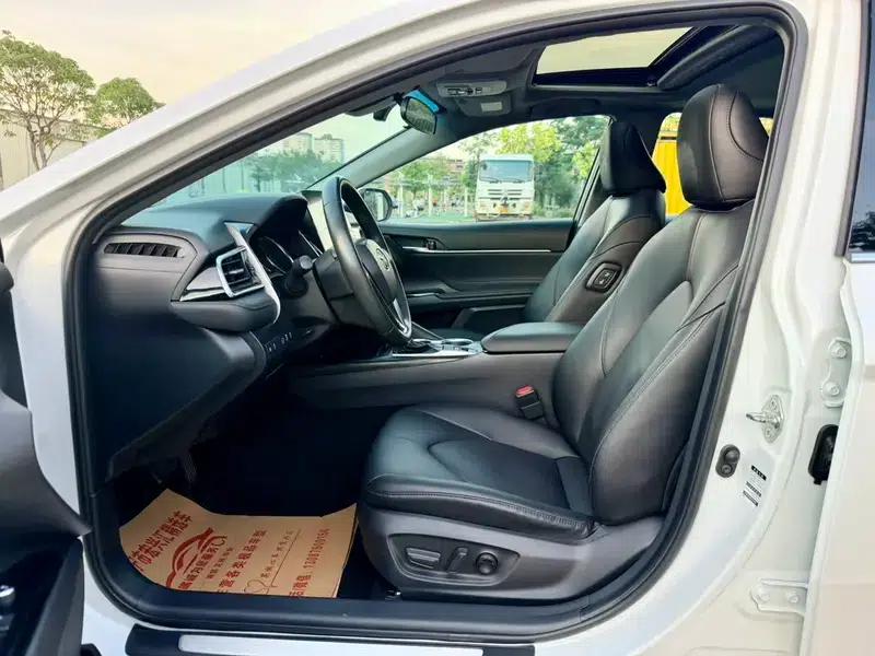 2021 Camry 2.0G Luxury Edition — миниатюра 11