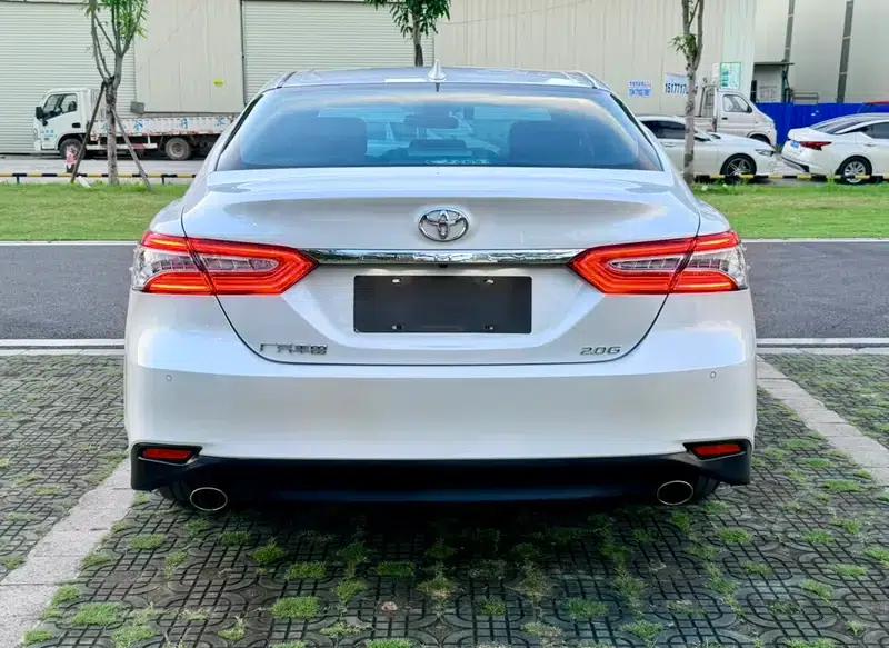 2021 Camry 2.0G Luxury Edition — миниатюра 6