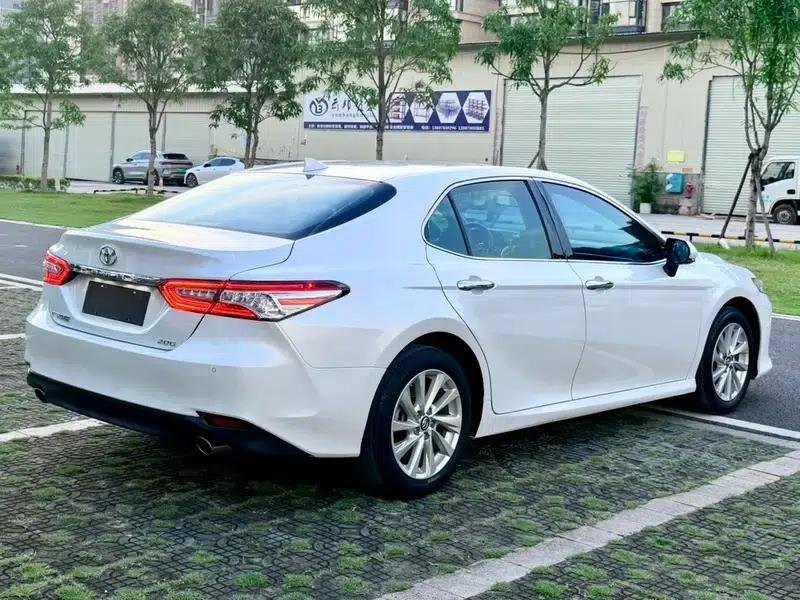 2021 Camry 2.0G Luxury Edition — миниатюра 7