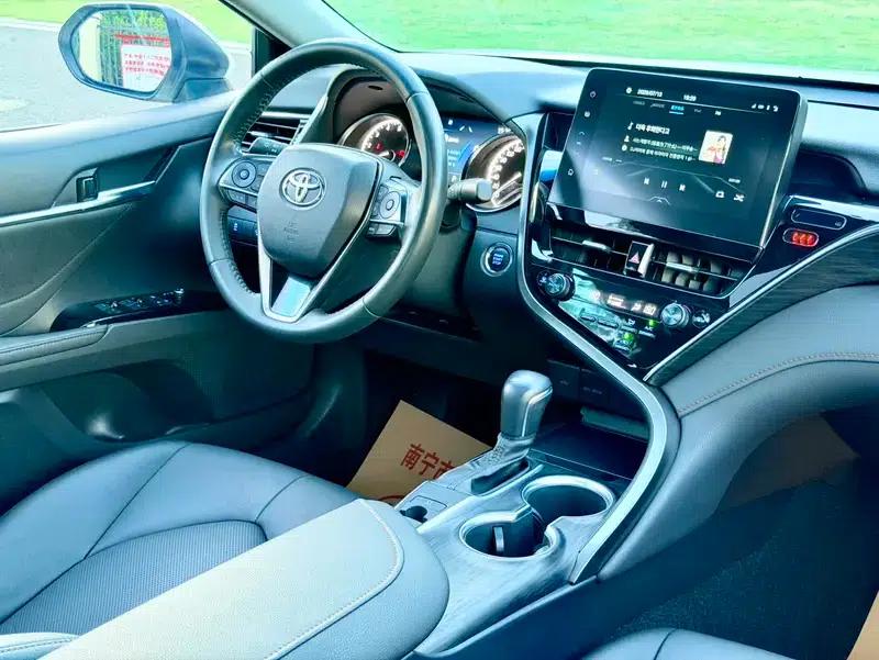 2021 Camry 2.0G Luxury Edition — миниатюра 8