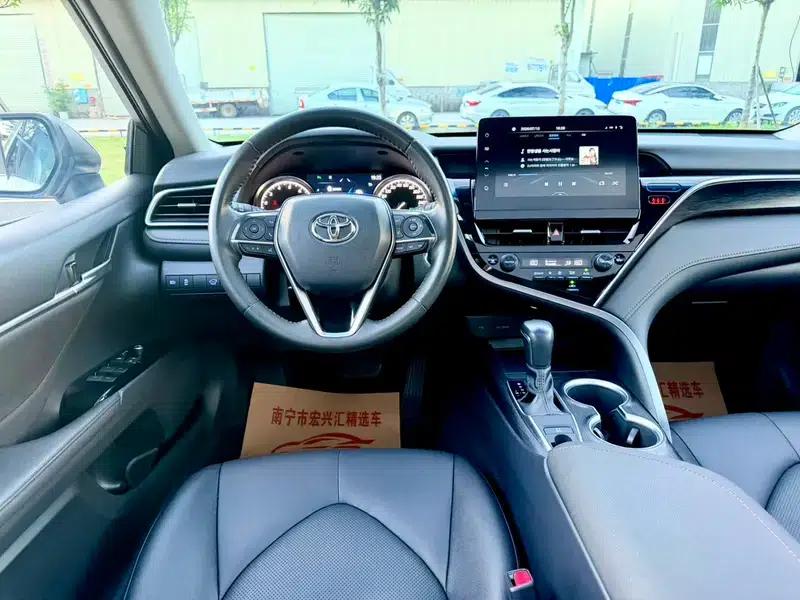 2021 Camry 2.0G Luxury Edition — миниатюра 10