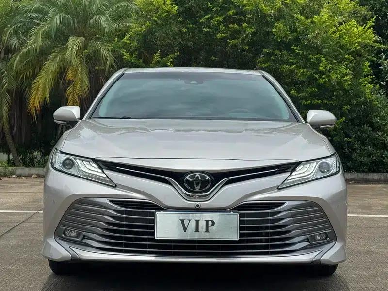 2019 Camry 2.0G Luxury Edition (China VI Emission Standard) — миниатюра 2