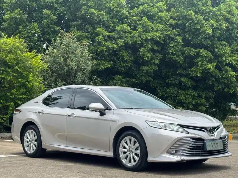 2019 Camry 2.0G Luxury Edition (China VI Emission Standard) — миниатюра 3