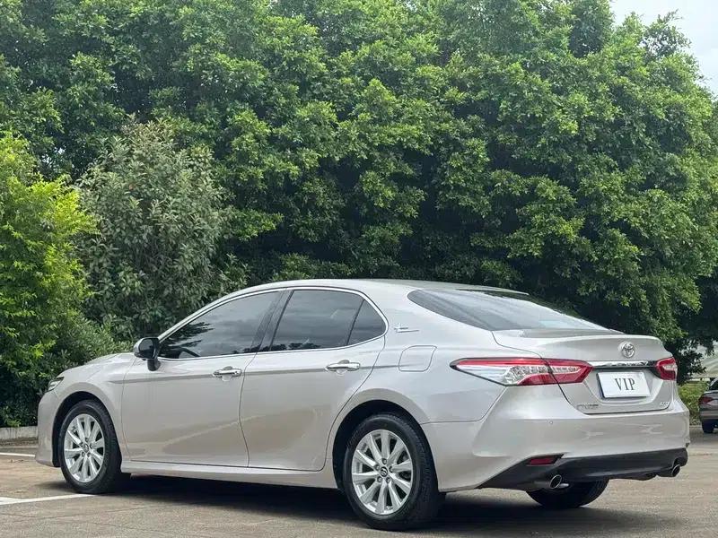 2019 Camry 2.0G Luxury Edition (China VI Emission Standard) — миниатюра 4