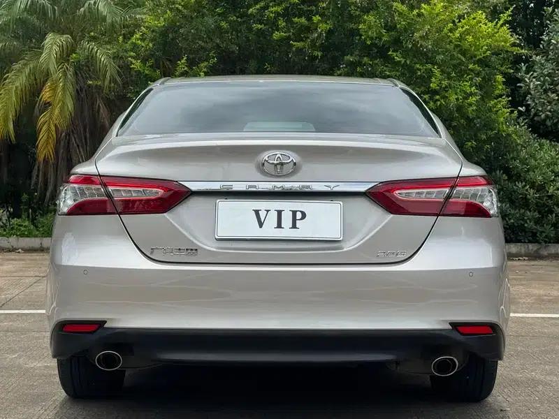2019 Camry 2.0G Luxury Edition (China VI Emission Standard) — миниатюра 5