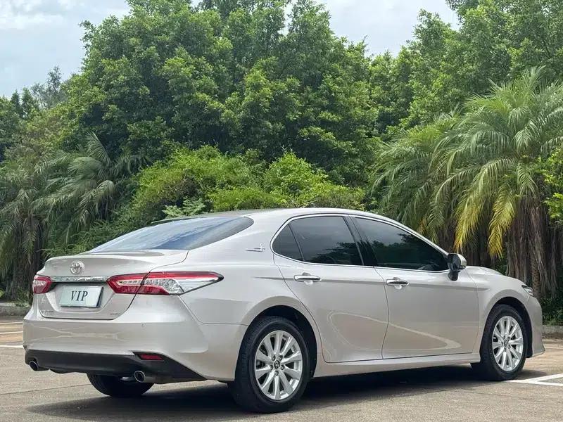 2019 Camry 2.0G Luxury Edition (China VI Emission Standard) — миниатюра 6