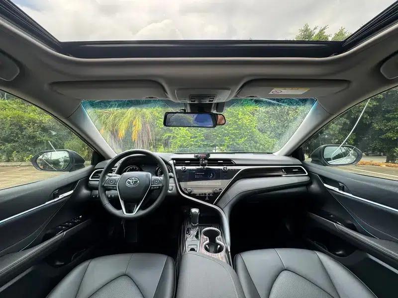 2019 Camry 2.0G Luxury Edition (China VI Emission Standard) — миниатюра 7