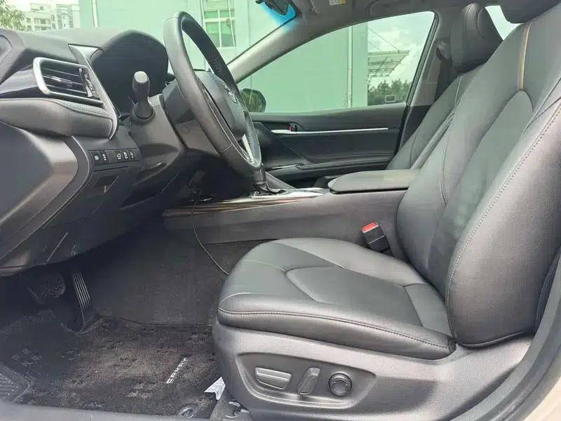 2019 Camry 2.0G Luxury Edition (China VI Emission Standard) — миниатюра 8