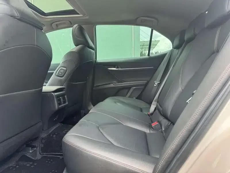2019 Camry 2.0G Luxury Edition (China VI Emission Standard) — миниатюра 9