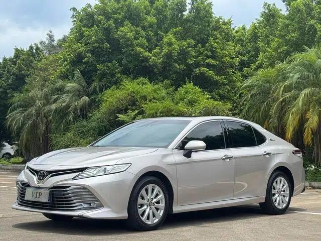 2019 Camry 2.0G Luxury Edition (China VI Emission Standard)