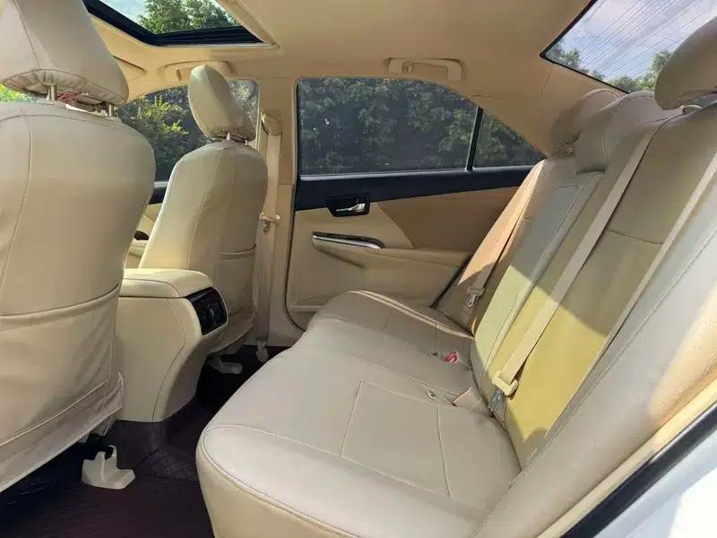 Camry 2016 2.0E 10th Anniversary Elite Edition — миниатюра 9
