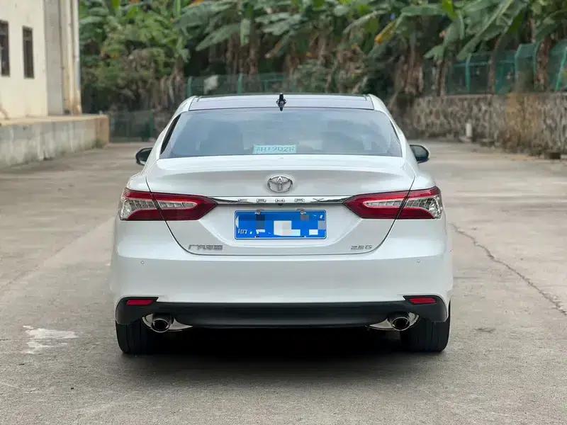 2023 Camry 2.5G Luxury Edition — миниатюра 5