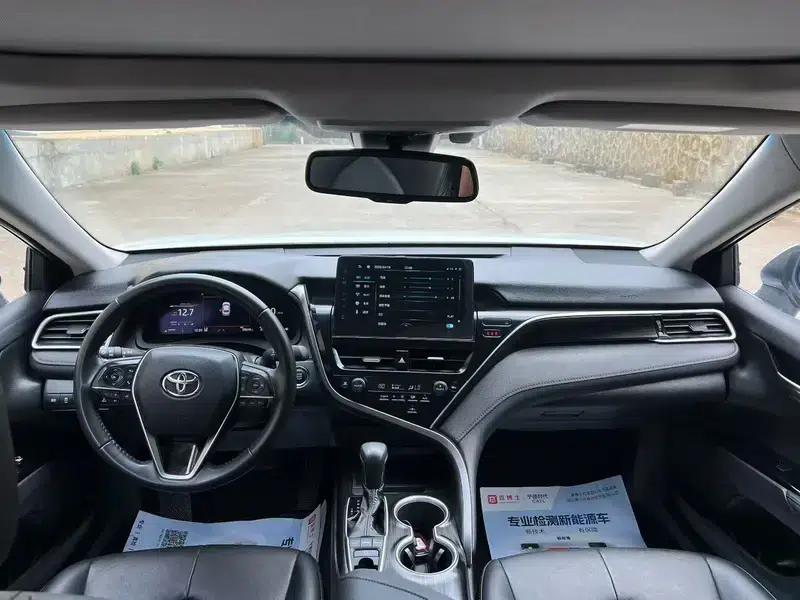 2023 Camry 2.5G Luxury Edition — миниатюра 7