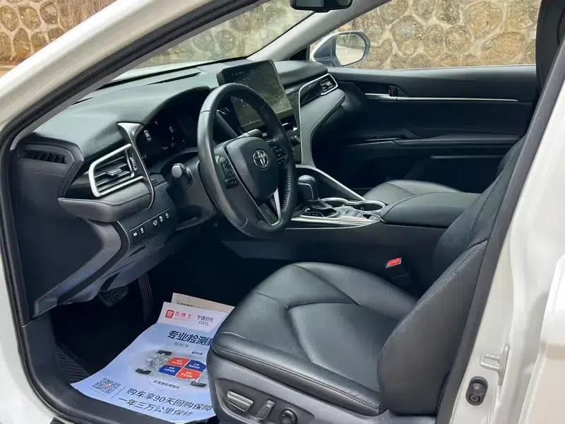 2023 Camry 2.5G Luxury Edition — миниатюра 8