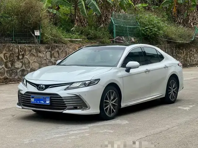 2023 Camry 2.5G Luxury Edition