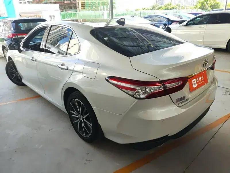 Camry 2021 2.5G Luxury Edition — миниатюра 3