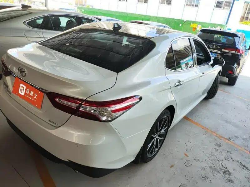 Camry 2021 2.5G Luxury Edition — миниатюра 4