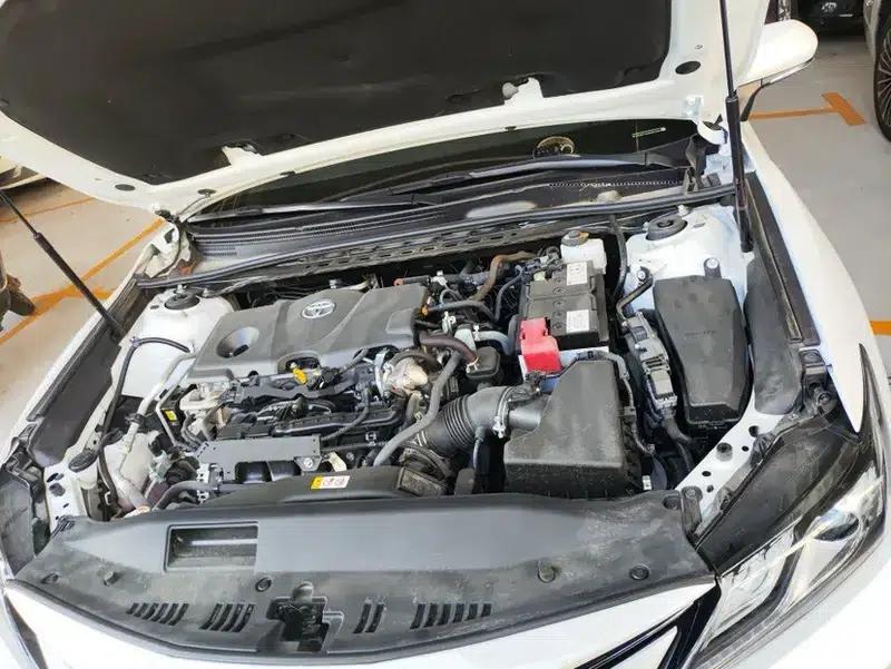 Camry 2021 2.5G Luxury Edition — миниатюра 5