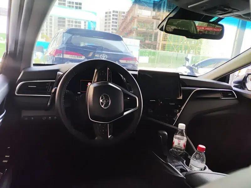 Camry 2021 2.5G Luxury Edition — миниатюра 7