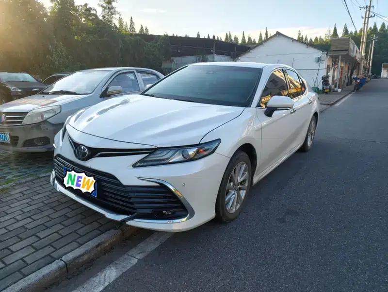 2023 Camry 2.0G Luxury Edition — миниатюра 1