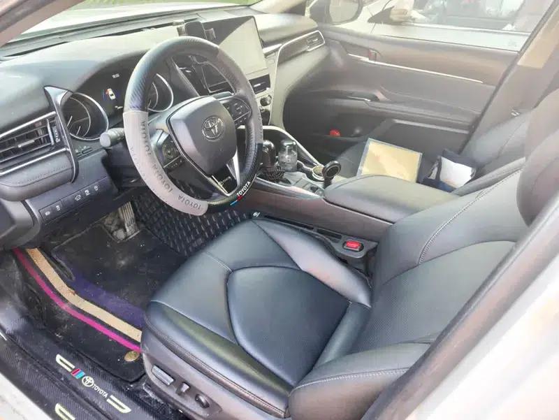 2023 Camry 2.0G Luxury Edition — миниатюра 7