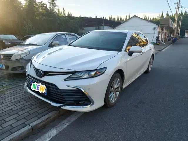 2023 Camry 2.0G Luxury Edition