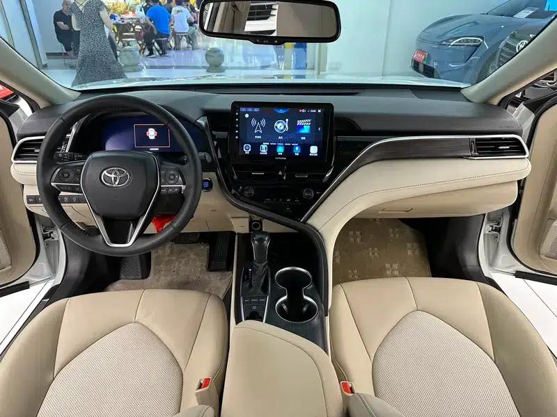 Camry 2021 2.5G Luxury Edition — миниатюра 11