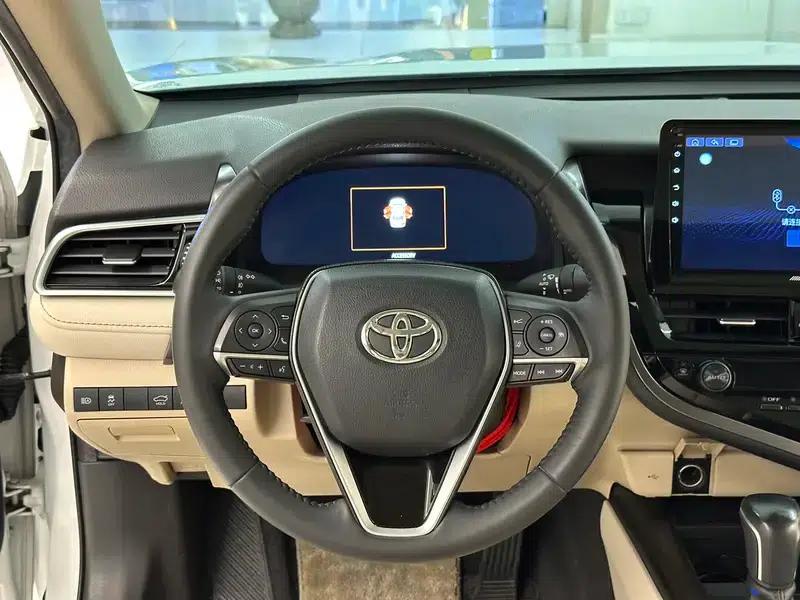 Camry 2021 2.5G Luxury Edition — миниатюра 13