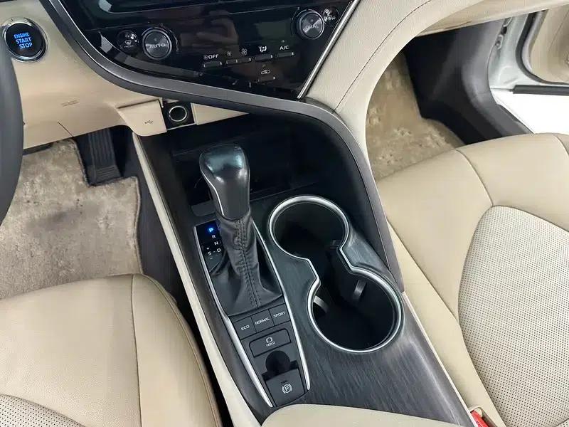 Camry 2021 2.5G Luxury Edition — миниатюра 14